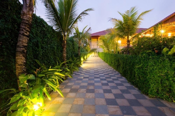 Hotel UBUD WANA RESORT